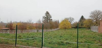 Terrain seul à Cambrai en Nord (59) de 0 m² à vendre au prix de 49000€ - 1