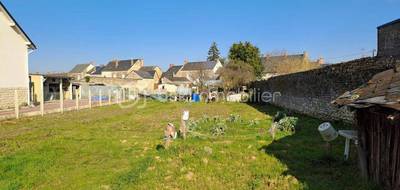 Terrain seul à Le Lude en Sarthe (72) de 740 m² à vendre au prix de 22000€ - 3