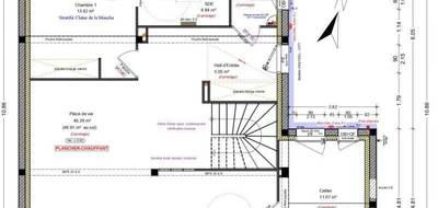 Programme terrain + maison à Saint-Malo en Ille-et-Vilaine (35) de 136 m² à vendre au prix de 380000€ - 4