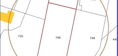 Terrain seul à Pont-Évêque en Isère (38) de 2393 m² à vendre au prix de 295000€ - 4