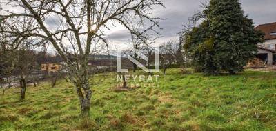 Terrain seul à Bissey-sous-Cruchaud en Saône-et-Loire (71) de 801 m² à vendre au prix de 34000€ - 2