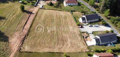 Terrain seul à Cublac en Corrèze (19) de 2685 m² à vendre au prix de 39000€ - 4