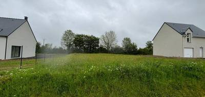 Terrain seul à Souleuvre en Bocage en Calvados (14) de 884 m² à vendre au prix de 33000€ - 3