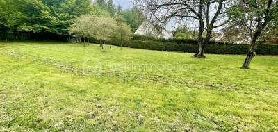 Terrain seul à Gisors en Eure (27) de 1119 m² à vendre au prix de 77000€ - 2