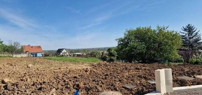 Terrain seul à Pfaffenheim en Haut-Rhin (68) de 580 m² à vendre au prix de 199500€ - 1