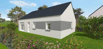 Programme terrain + maison à La Chapelle-des-Marais en Loire-Atlantique (44) de 93 m² à vendre au prix de 295000€ - 1