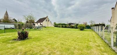 Terrain seul à Thue et Mue en Calvados (14) de 750 m² à vendre au prix de 90000€ - 4