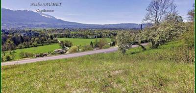 Terrain seul à Bonneville en Haute-Savoie (74) de 3546 m² à vendre au prix de 310000€ - 3
