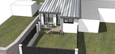 Programme terrain + maison à Trélazé en Maine-et-Loire (49) de 45 m² à vendre au prix de 170000€ - 3