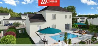 Programme terrain + maison à Berméricourt en Marne (51) de 500 m² à vendre au prix de 298500€ - 1
