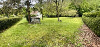 Terrain seul à Gisors en Eure (27) de 1119 m² à vendre au prix de 77000€ - 1