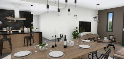 Programme terrain + maison à Massongy en Haute-Savoie (74) de 798 m² à vendre au prix de 489000€ - 3