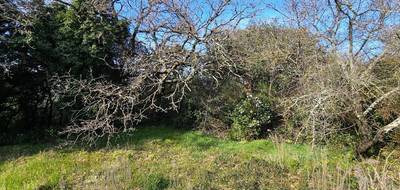 Terrain seul à Montélimar en Drôme (26) de 1309 m² à vendre au prix de 230000€ - 1