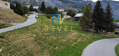 Terrain seul à Jarrier en Savoie (73) de 736 m² à vendre au prix de 118100€ - 1