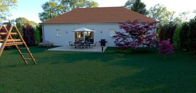 Programme terrain + maison à Saint-André-les-Vergers en Aube (10) de 93 m² à vendre au prix de 195000€ - 1