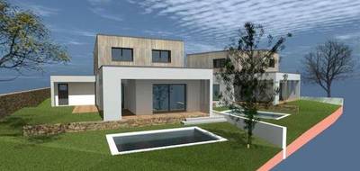 Programme terrain + maison à Besançon en Doubs (25) de 142 m² à vendre au prix de 549000€ - 1