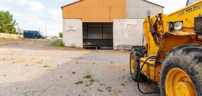 Terrain seul à Digne-les-Bains en Alpes-de-Haute-Provence (04) de 6000 m² à vendre au prix de 1103000€ - 3