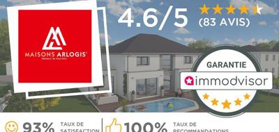 Terrain seul à Reims en Marne (51) de 408 m² à vendre au prix de 89000€ - 4