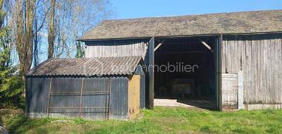 Terrain seul à Méral en Mayenne (53) de 490 m² à vendre au prix de 34000€ - 2
