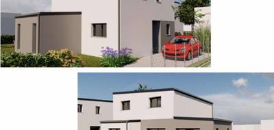 Programme terrain + maison à Pornichet en Loire-Atlantique (44) de 115 m² à vendre au prix de 632500€ - 1