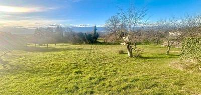 Terrain seul à Collonges-sous-Salève en Haute-Savoie (74) de 1566 m² à vendre au prix de 1028000€ - 2
