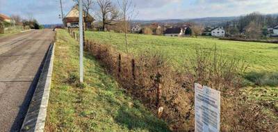 Terrain seul à Audeux en Doubs (25) de 726 m² à vendre au prix de 93250€ - 2