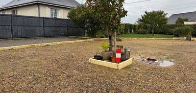 Terrain seul à Seiches-sur-le-Loir en Maine-et-Loire (49) de 300 m² à vendre au prix de 46000€ - 1