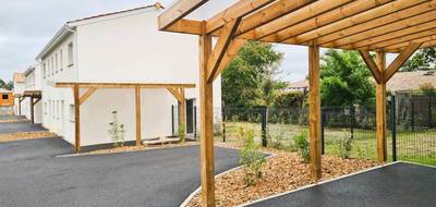 Programme terrain + maison à Eysines en Gironde (33) de 98 m² à vendre au prix de 370000€ - 2