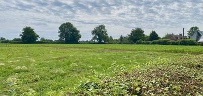 Terrain seul à Pont-l'Évêque en Calvados (14) de 800 m² à vendre au prix de 80700€ - 4