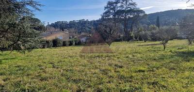 Terrain seul à Saint-Ambroix en Gard (30) de 1632 m² à vendre au prix de 140000€ - 1