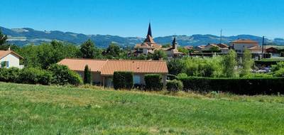 Terrain seul à Brullioles en Rhône (69) de 543 m² à vendre au prix de 115000€ - 1