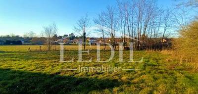 Terrain seul à Mussidan en Dordogne (24) de 2662 m² à vendre au prix de 28000€ - 1