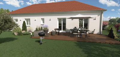 Programme terrain + maison à Lusigny-sur-Barse en Aube (10) de 90 m² à vendre au prix de 190000€ - 1
