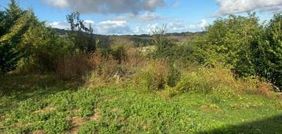 Terrain seul à Vertaizon en Puy-de-Dôme (63) de 795 m² à vendre au prix de 73000€ - 2