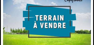 Terrain seul à Aiserey en Côte-d'Or (21) de 730 m² à vendre au prix de 110000€ - 1