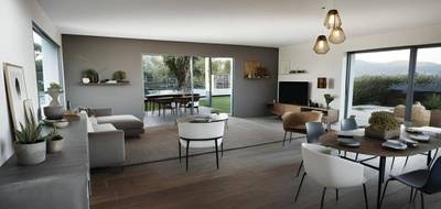Programme terrain + maison à Rosières-près-Troyes en Aube (10) de 107 m² à vendre au prix de 273715€ - 2
