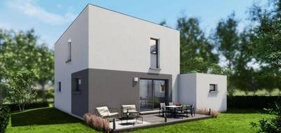 Programme terrain + maison à Morschwiller-le-Bas en Haut-Rhin (68) de 331 m² à vendre au prix de 392228€ - 2