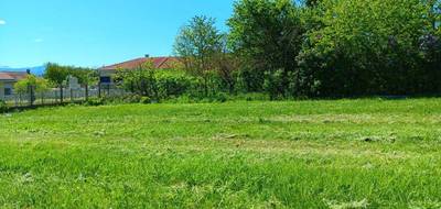 Terrain seul à Saint-Bonnet-près-Riom en Puy-de-Dôme (63) de 983 m² à vendre au prix de 116500€ - 3