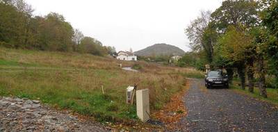 Terrain seul à Saint-Germain-Laprade en Haute-Loire (43) de 599 m² à vendre au prix de 36000€ - 3