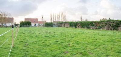 Terrain seul à Lanchères en Somme (80) de 3972 m² à vendre au prix de 63000€ - 3