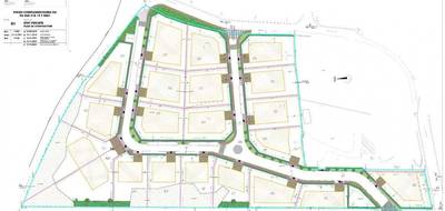 Terrain seul à Esches en Oise (60) de 456 m² à vendre au prix de 107000€ - 2
