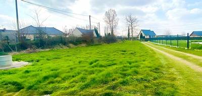 Terrain seul à Étaimpuis en Seine-Maritime (76) de 728 m² à vendre au prix de 40000€ - 1