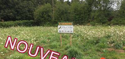 Terrain seul à Vigneux-de-Bretagne en Loire-Atlantique (44) de 600 m² à vendre au prix de 139950€ - 1