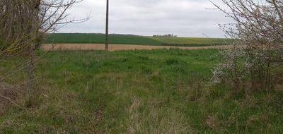 Terrain seul à La Selle-sur-le-Bied en Loiret (45) de 1577 m² à vendre au prix de 31000€ - 2