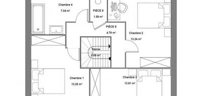 Programme terrain + maison à May-en-Multien en Seine-et-Marne (77) de 292 m² à vendre au prix de 312851€ - 4