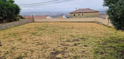 Terrain seul à Péret en Hérault (34) de 480 m² à vendre au prix de 120000€ - 2