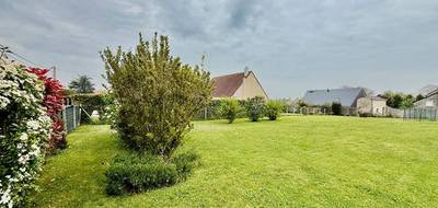 Terrain seul à Thue et Mue en Calvados (14) de 750 m² à vendre au prix de 90000€ - 2