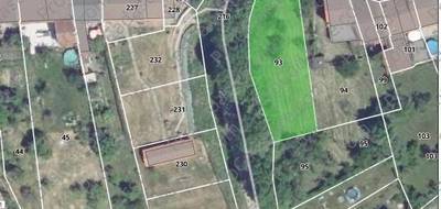 Terrain seul à Maizeroy en Moselle (57) de 1524 m² à vendre au prix de 155000€ - 1