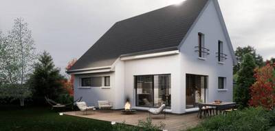 Programme terrain + maison à Goxwiller en Bas-Rhin (67) de 700 m² à vendre au prix de 634150€ - 2