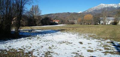 Terrain seul à Chabottes en Hautes-Alpes (05) de 400 m² à vendre au prix de 65600€ - 1